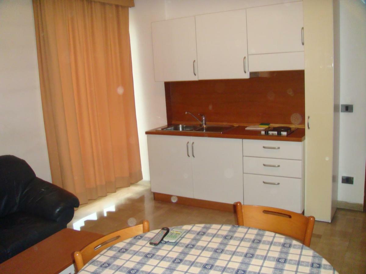 Residence Executive Ancona Eksteriør bilde