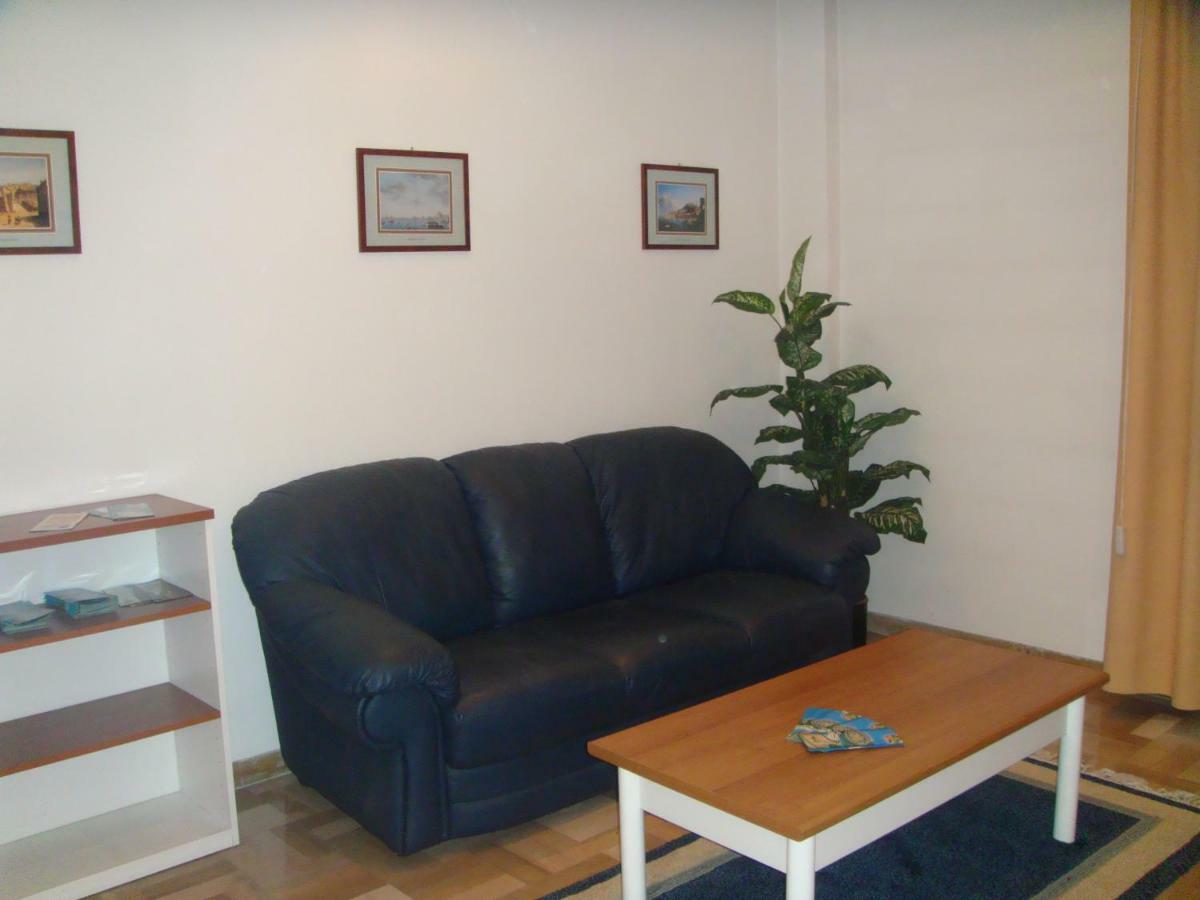 Residence Executive Ancona Eksteriør bilde