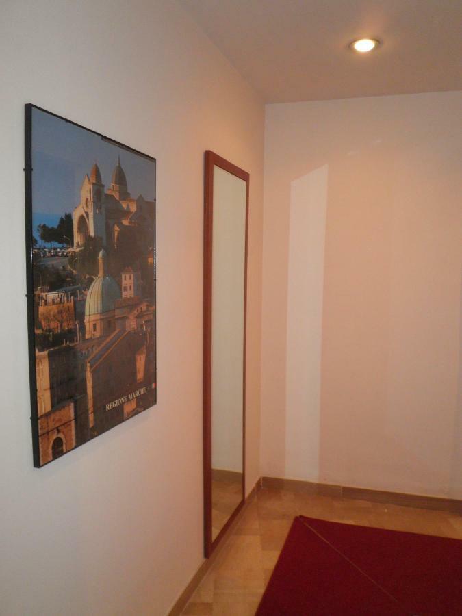 Residence Executive Ancona Eksteriør bilde