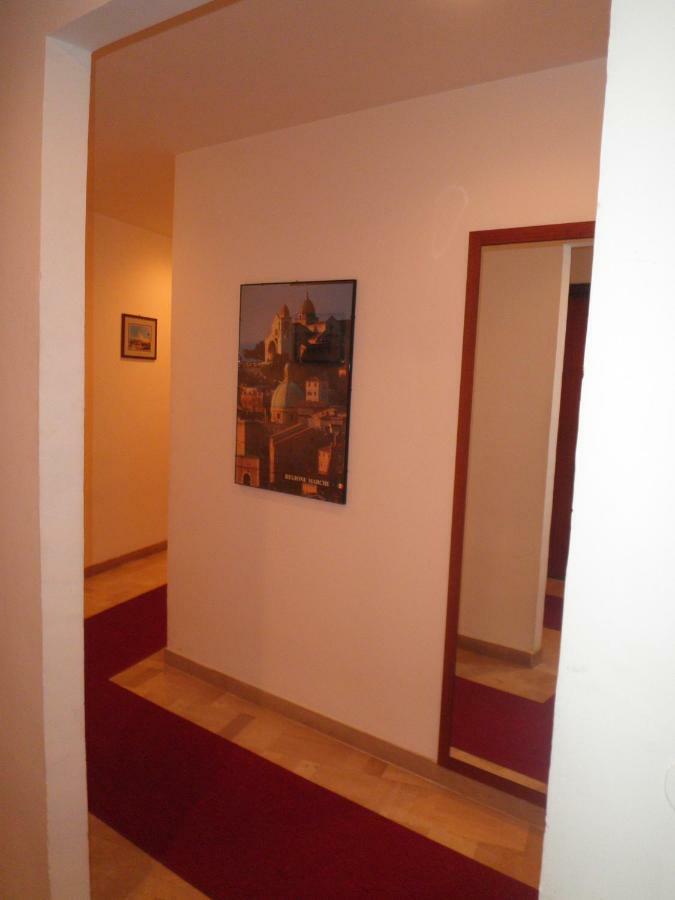 Residence Executive Ancona Eksteriør bilde
